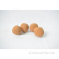 Σώμα πίσω θεραπεία Cork Cork Peanut Massage Ball